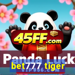 bet777 tiger
